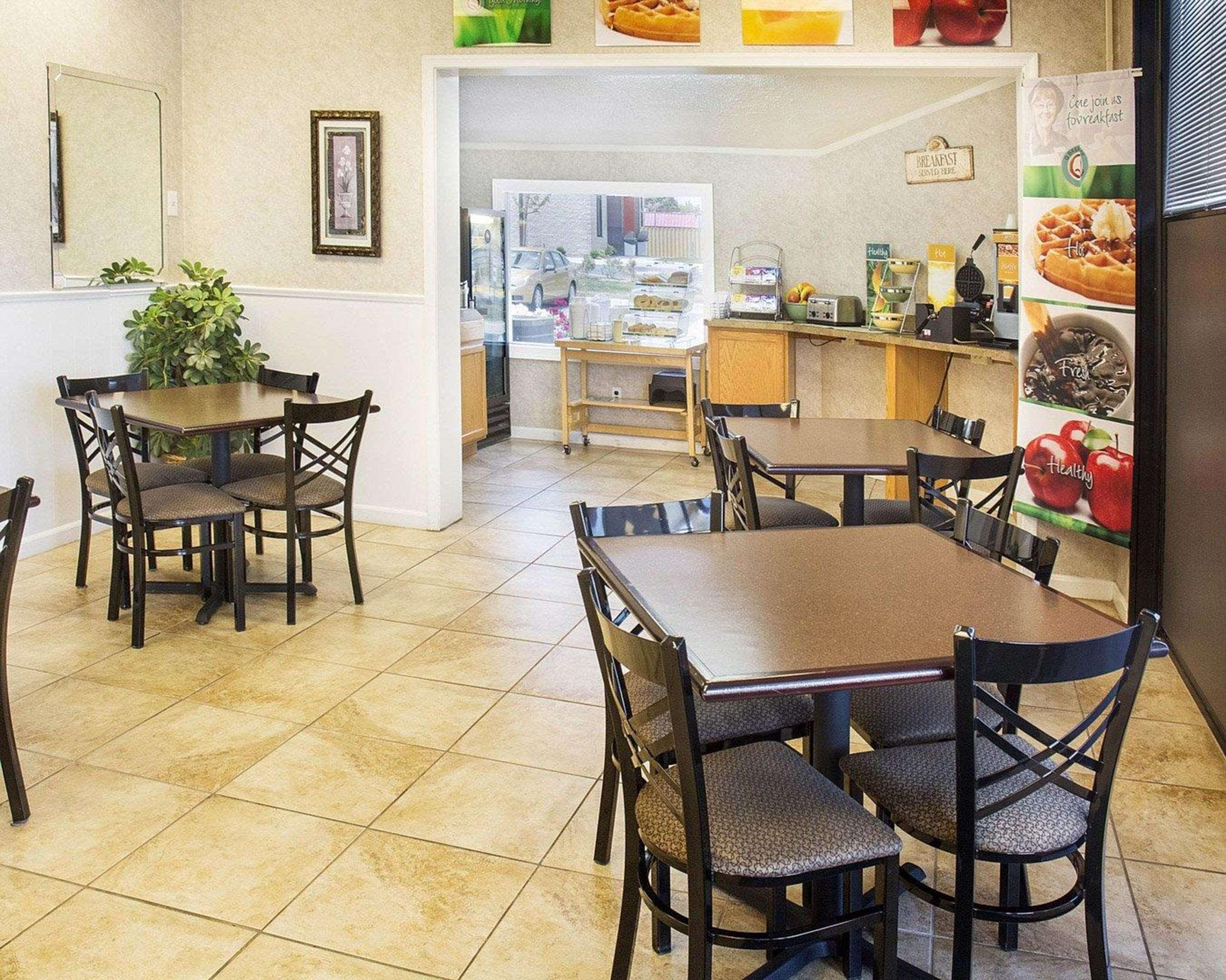 Quality Inn Fredericksburg Near Historic Downtown Exterior foto
